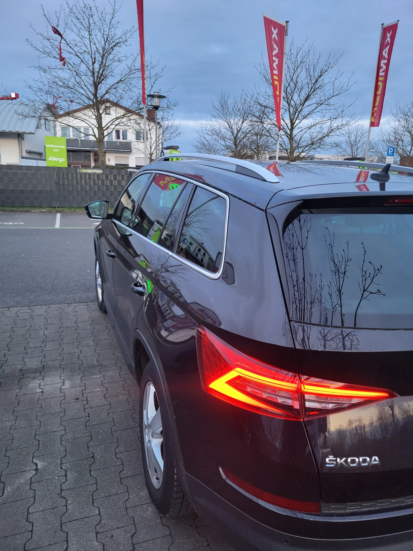 Skoda Kodiaq, снимка 6 - Автомобили и джипове - 56357241