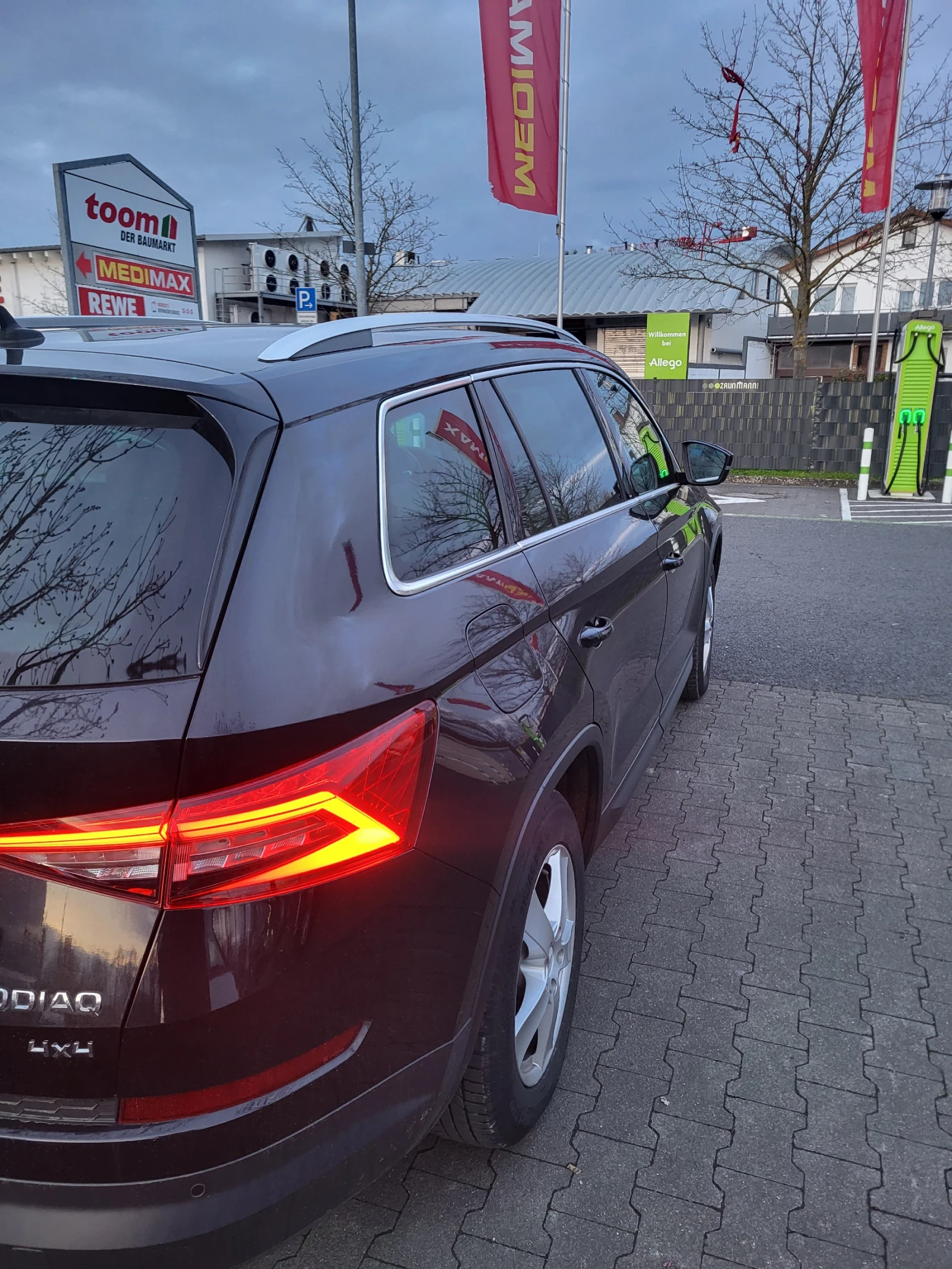 Skoda Kodiaq, снимка 5 - Автомобили и джипове - 56357241