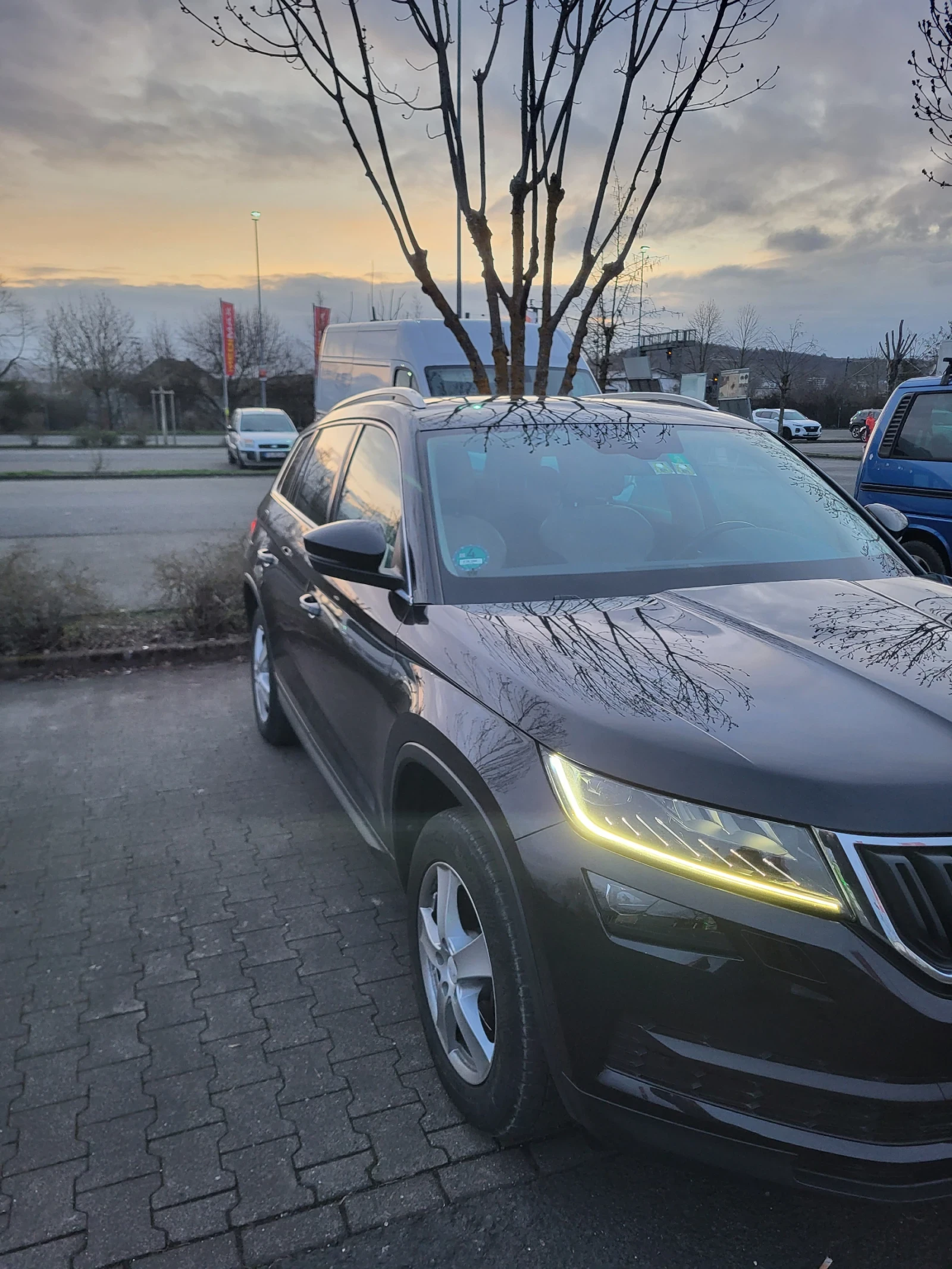 Skoda Kodiaq, снимка 4 - Автомобили и джипове - 56357241