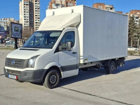 VW Crafter 2.0TDI* 4.5м Фургон* Падащ борд* Климатик, снимка 5