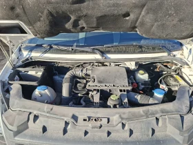 VW Crafter 2.0TDI* 4.5м Фургон* Падащ борд* Климатик, снимка 7