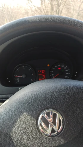 VW Crafter 2.0TDI* 4.5м Фургон* Падащ борд* Климатик, снимка 10