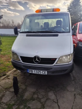 Mercedes-Benz Sprinter 416 SPRINTER 416 2.7 CDI, снимка 2