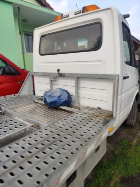 Mercedes-Benz Sprinter 416 SPRINTER 416 2.7 CDI, снимка 11