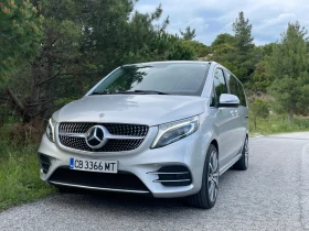 Mercedes-Benz V 250 AMG / 4-MATIC, снимка 2