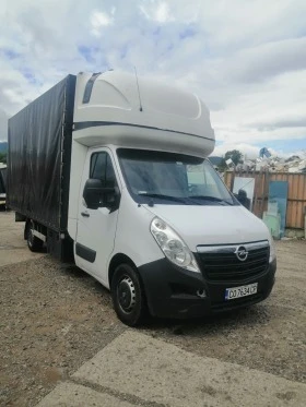 Opel Movano, снимка 1