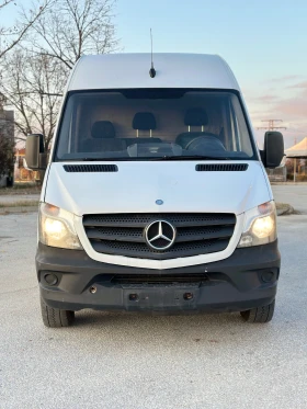 Mercedes-Benz 316 CDI/160к.с !НОВ ВНОС!, снимка 3