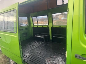 Mercedes-Benz 208 Кемпер, снимка 6