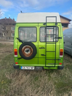 Mercedes-Benz 208 Кемпер, снимка 2