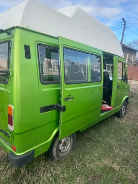 Mercedes-Benz 208 Кемпер, снимка 4