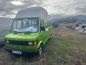 Mercedes-Benz 208 Кемпер, снимка 7