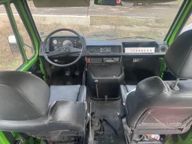 Mercedes-Benz 208 Кемпер, снимка 10