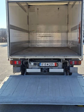 VW Crafter 2.0TDI* 4.5м Фургон* Падащ борд* Климатик | Auto.bg — изображение 6