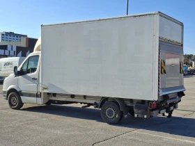 VW Crafter 2.0TDI* 4.5м Фургон* Падащ борд* Климатик | Auto.bg — изображение 4