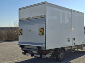 VW Crafter 2.0TDI* 4.5м Фургон* Падащ борд* Климатик | Auto.bg — изображение 3