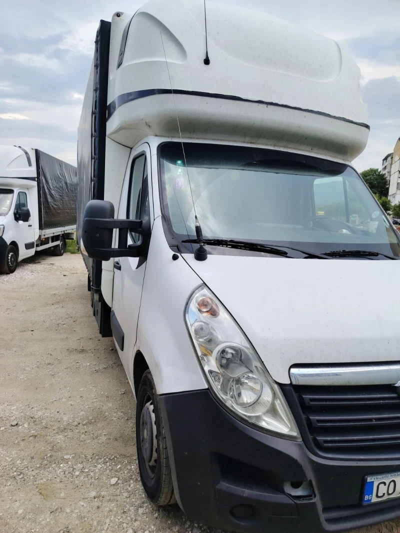 Opel Movano, снимка 3 - Бусове и автобуси - 52934618