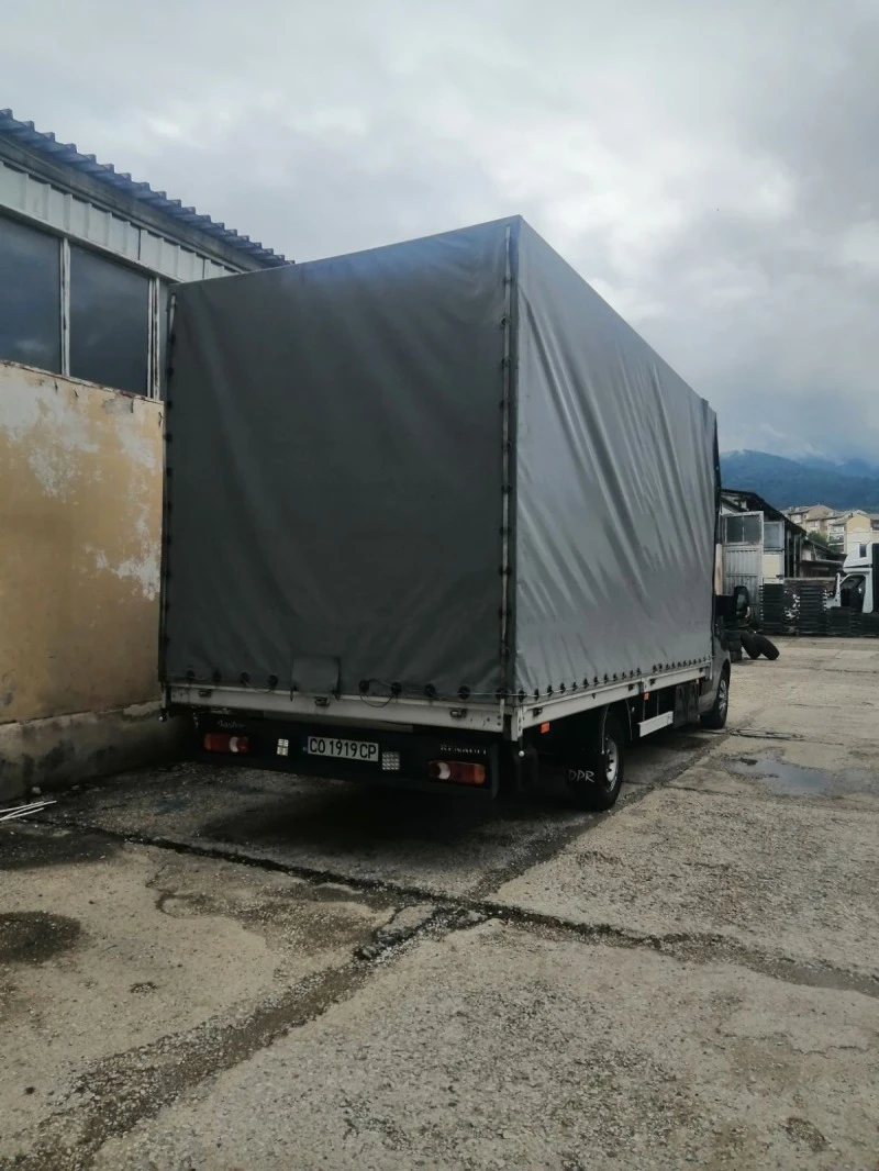 Opel Movano, снимка 3 - Бусове и автобуси - 49562566