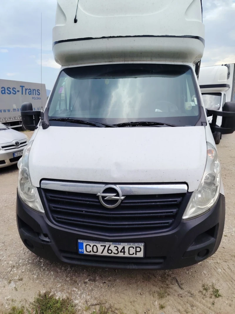 Opel Movano