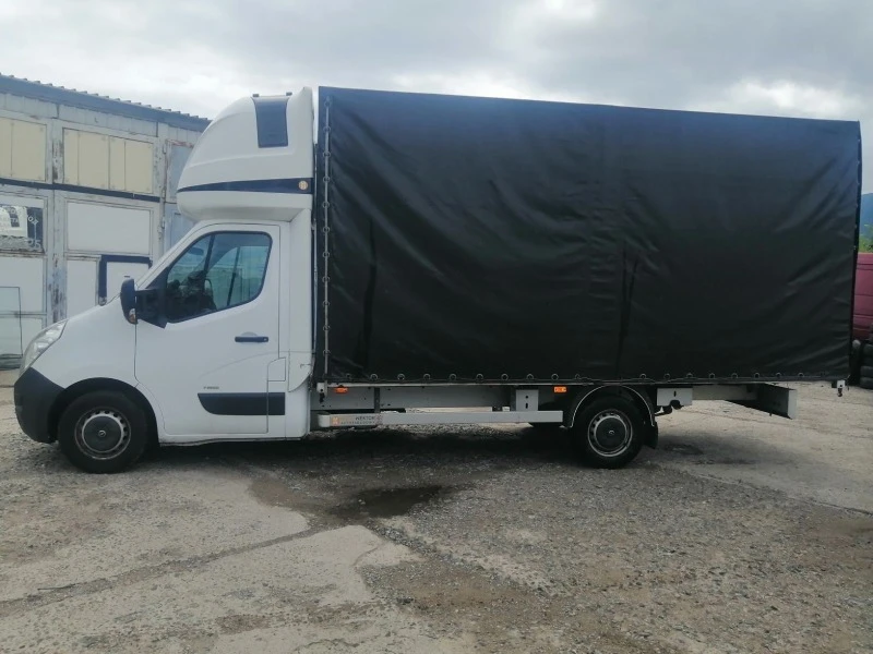 Opel Movano, снимка 4 - Бусове и автобуси - 48005333