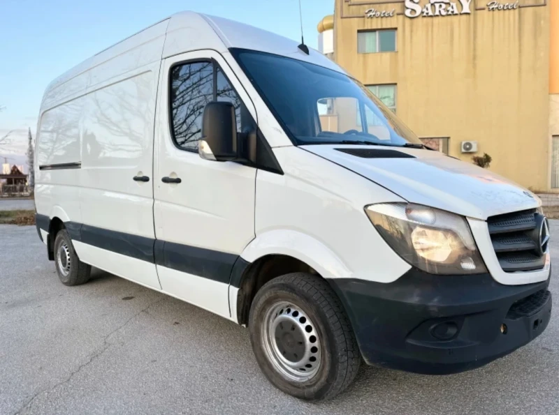 Mercedes-Benz 316 CDI/160к.с !НОВ ВНОС!, снимка 1 - Бусове и автобуси - 48349364