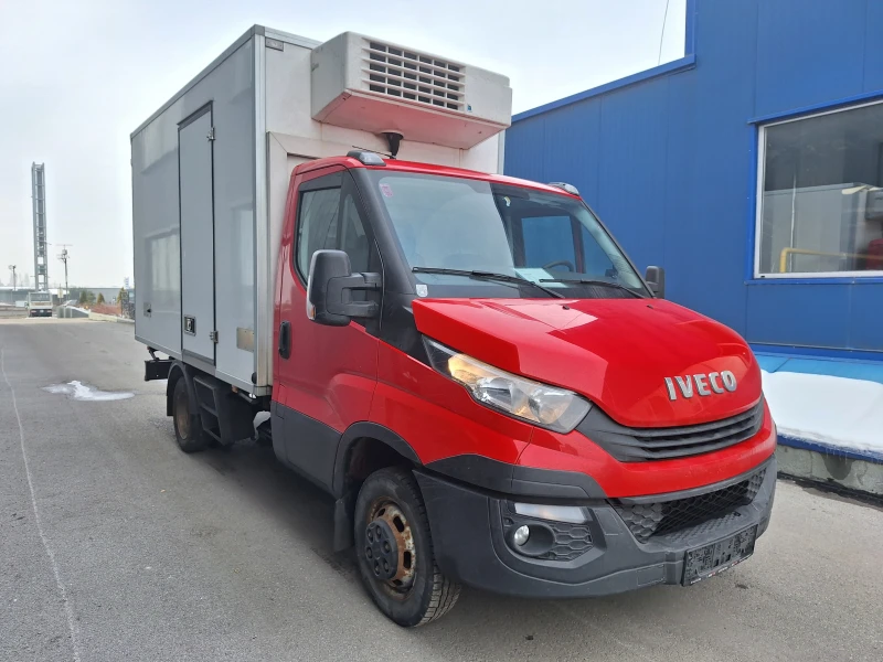 Iveco Daily 50C/35, снимка 8 - Бусове и автобуси - 48781438