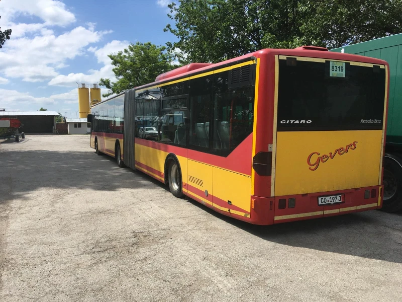 Mercedes-Benz Citaro, снимка 3 - Бусове и автобуси - 51805536
