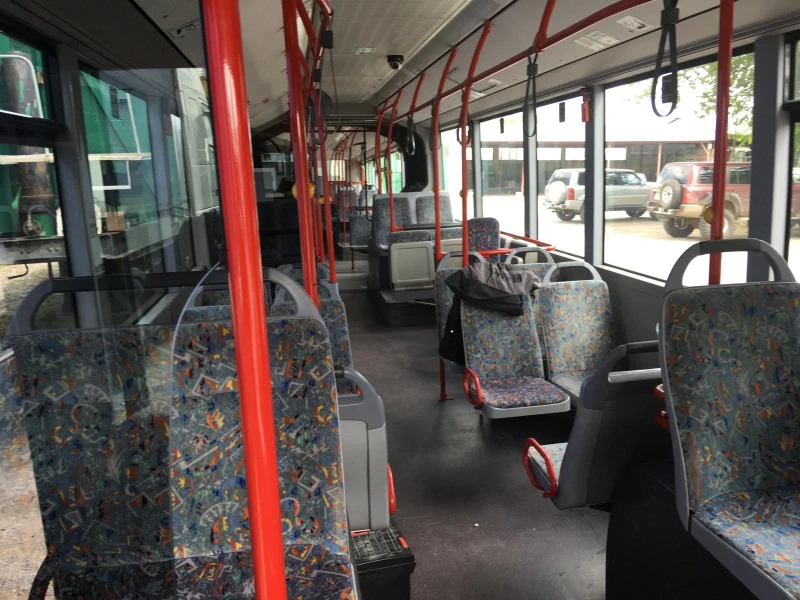 Mercedes-Benz Citaro, снимка 4 - Бусове и автобуси - 51805536