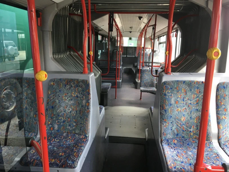 Mercedes-Benz Citaro, снимка 12 - Бусове и автобуси - 51805536