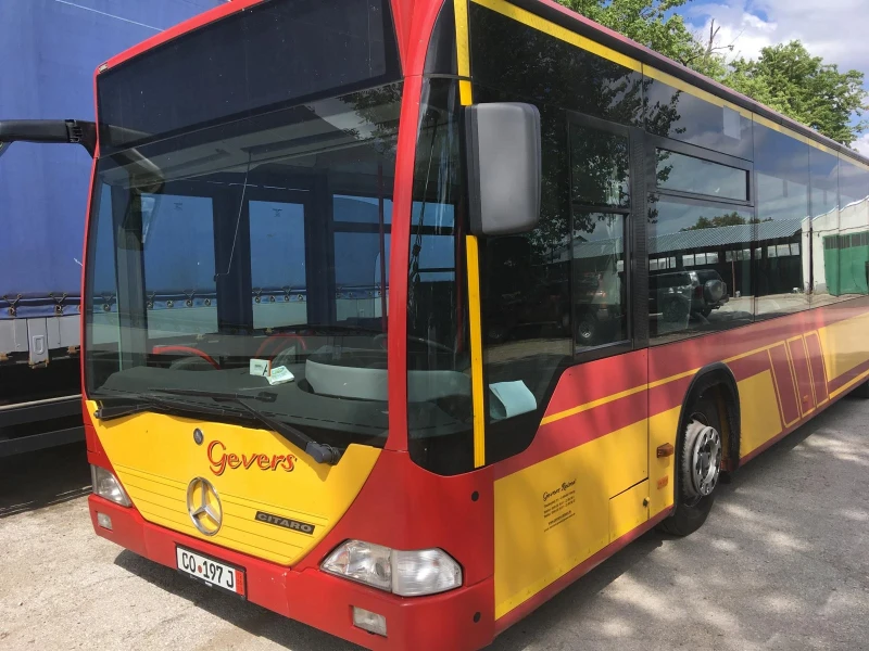 Mercedes-Benz Citaro