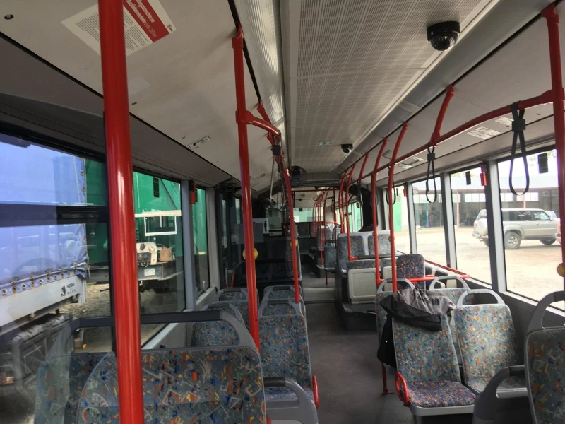 Mercedes-Benz Citaro, снимка 10 - Бусове и автобуси - 51805536