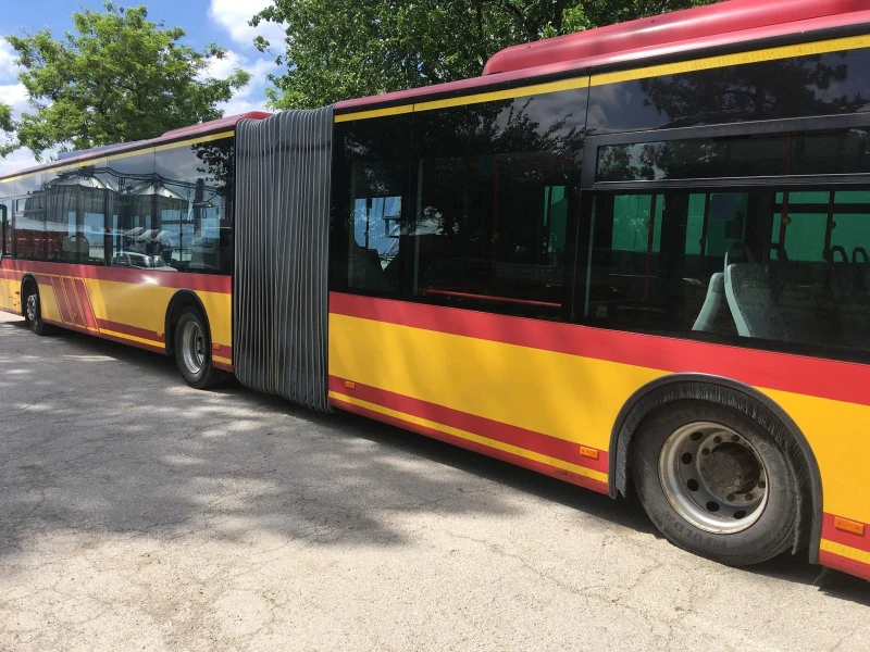 Mercedes-Benz Citaro, снимка 2 - Бусове и автобуси - 51805536