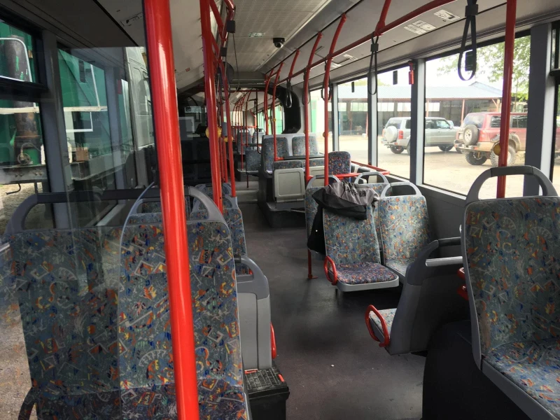 Mercedes-Benz Citaro, снимка 5 - Бусове и автобуси - 51805536