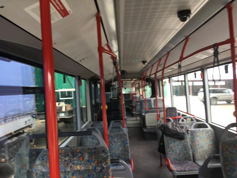 Mercedes-Benz Citaro, снимка 9 - Бусове и автобуси - 51805536