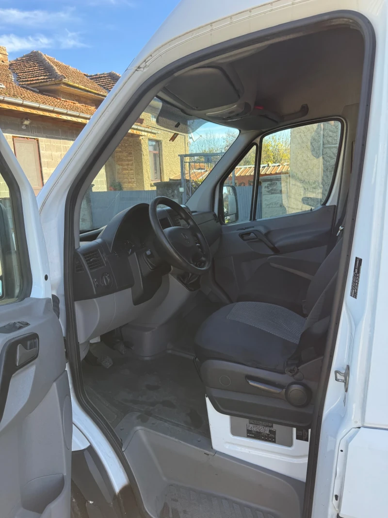 Mercedes-Benz Sprinter 316 XXL ШВЕЙЦАРИЯ, снимка 6 - Бусове и автобуси - 52395210