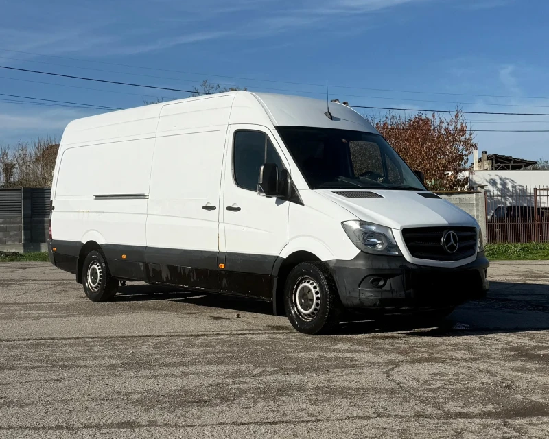 Mercedes-Benz Sprinter 316 XXL ШВЕЙЦАРИЯ
