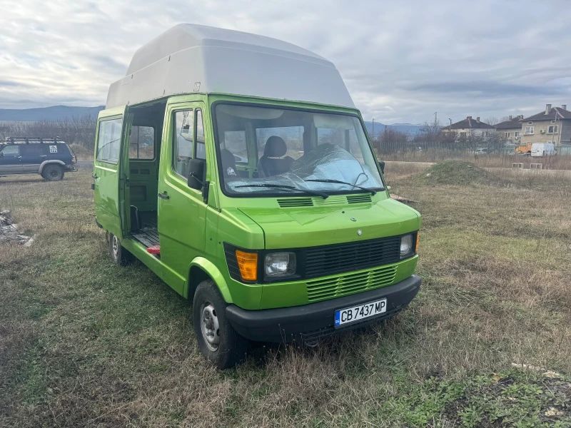 Mercedes-Benz 208 Кемпер, снимка 3 - Бусове и автобуси - 53135506