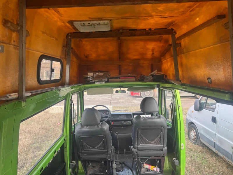 Mercedes-Benz 208 Кемпер, снимка 8 - Бусове и автобуси - 53135506