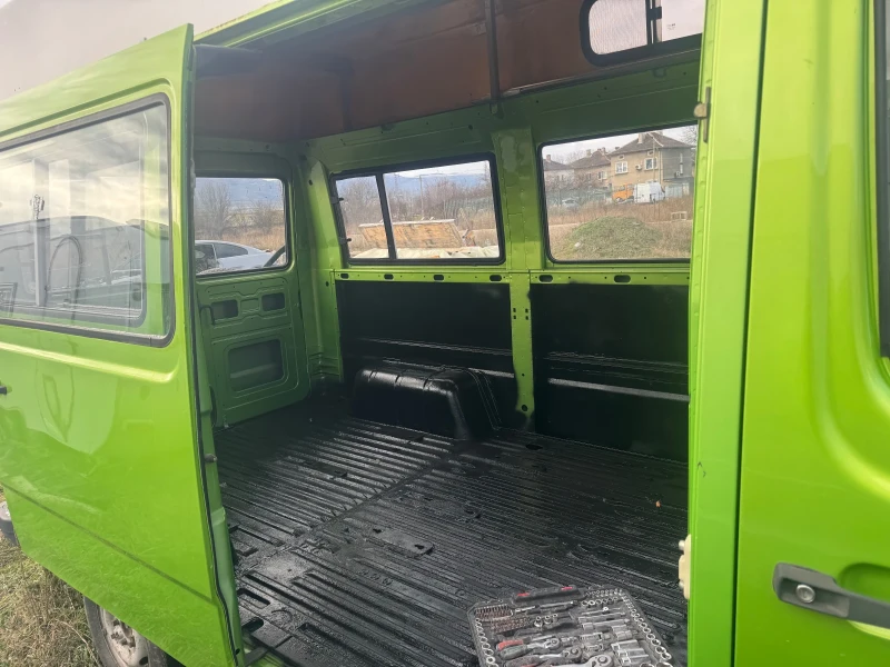 Mercedes-Benz 208 Кемпер, снимка 6 - Бусове и автобуси - 53135506