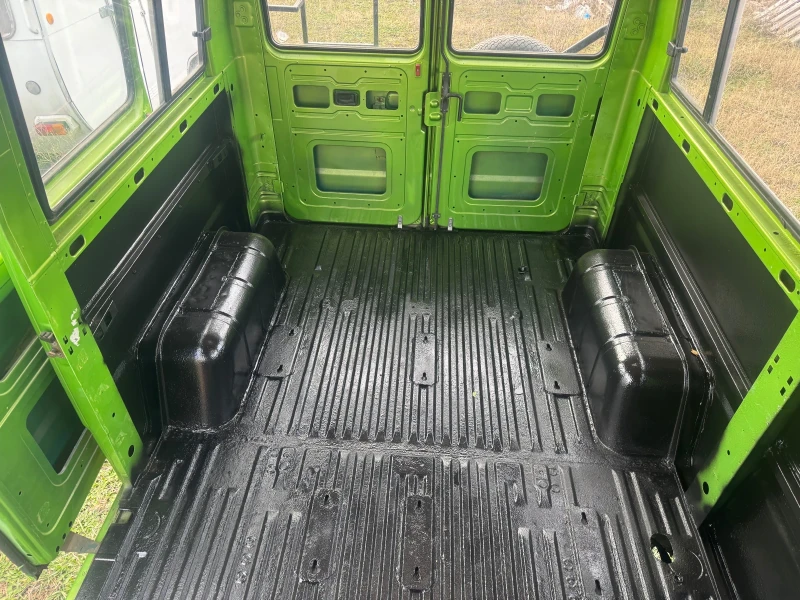 Mercedes-Benz 208 Кемпер, снимка 9 - Бусове и автобуси - 53135506