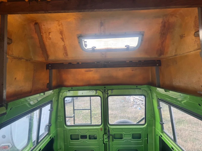 Mercedes-Benz 208 Кемпер, снимка 12 - Бусове и автобуси - 53135506