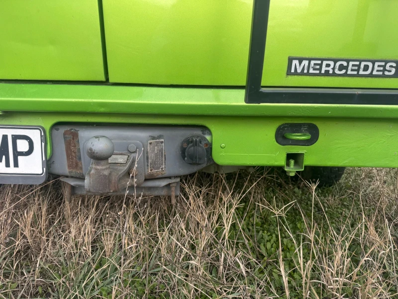 Mercedes-Benz 208 Кемпер, снимка 13 - Бусове и автобуси - 53135506