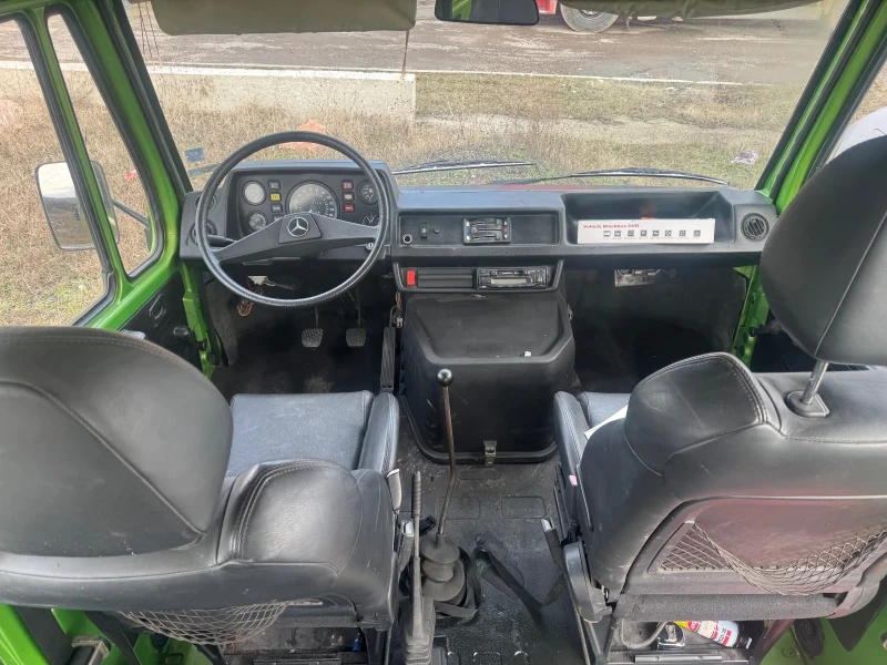 Mercedes-Benz 208 Кемпер, снимка 10 - Бусове и автобуси - 53135506