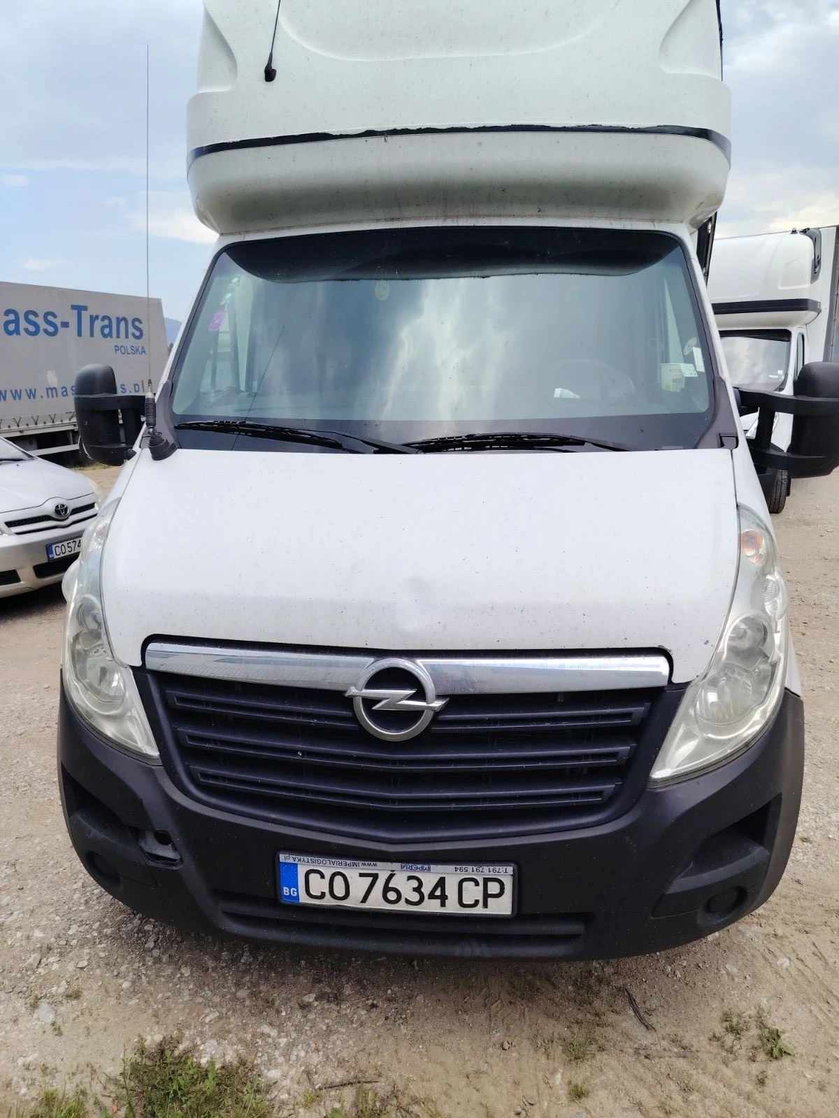 Opel Movano | Mobile.bg   1