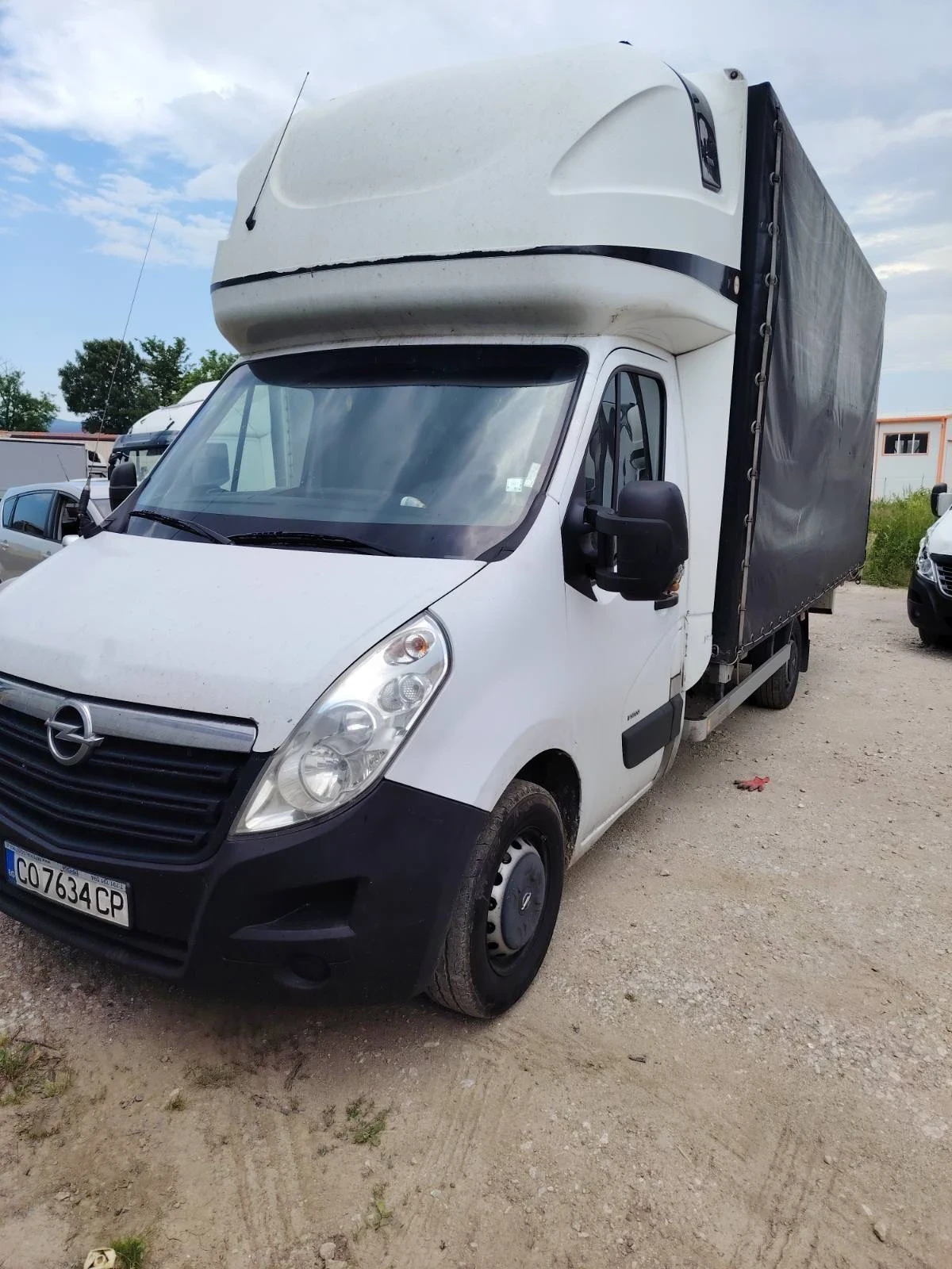 Opel Movano  - изображение 2