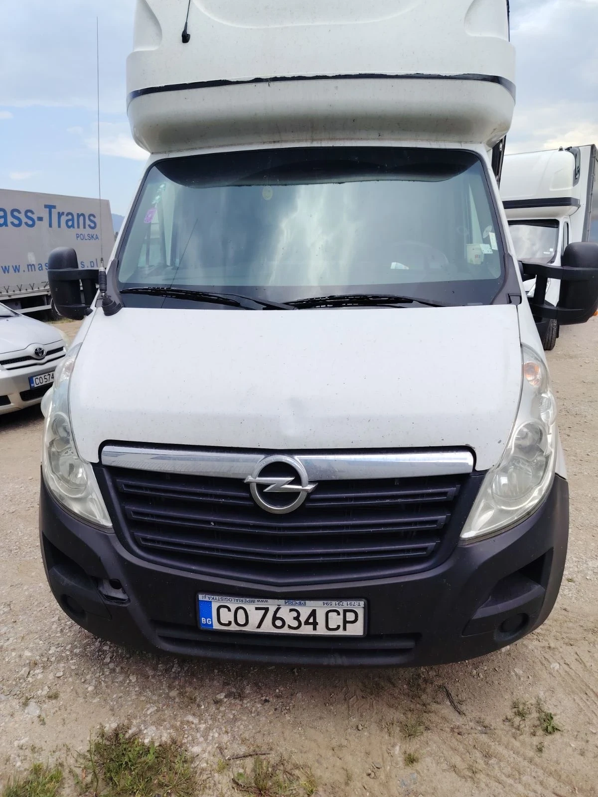 Opel Movano  - изображение 4