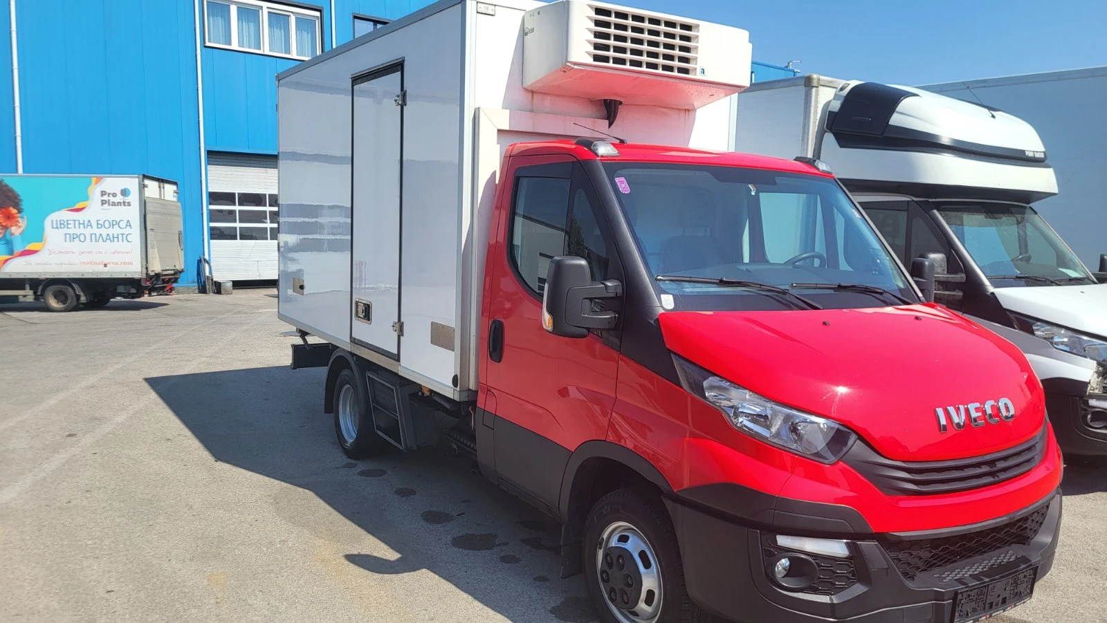 Iveco Daily 50C/35 - изображение 2