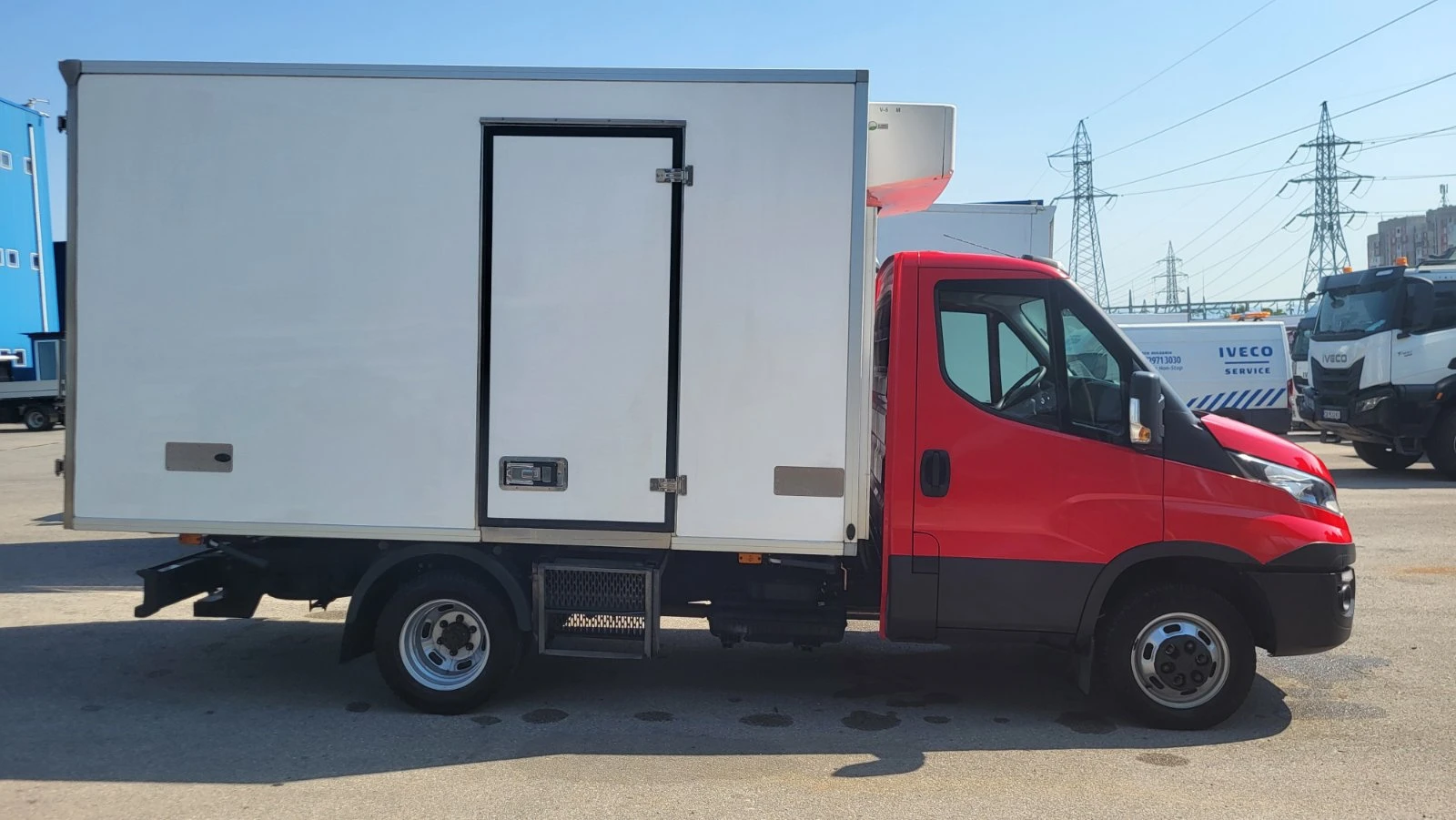 Iveco Daily 50C/35 - изображение 3