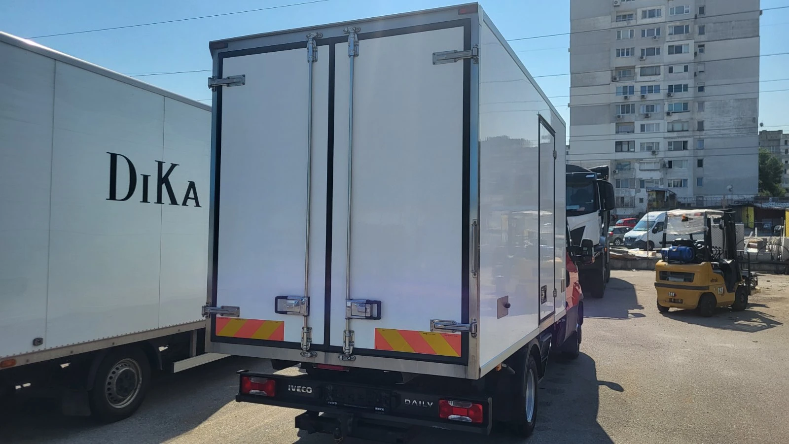 Iveco Daily 50C/35 - изображение 4