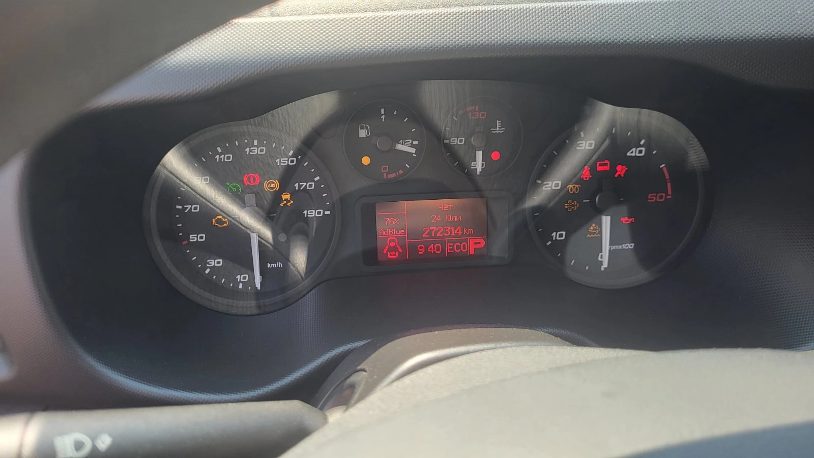 Iveco Daily 50C/35 - изображение 7