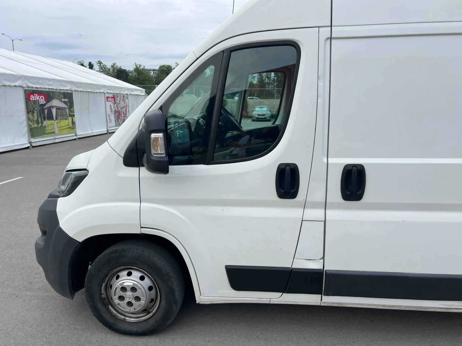 Peugeot Boxer  - изображение 5